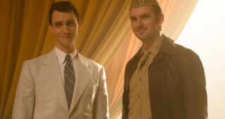Legion saison 3 : photo, Harry Lloyd, Dan Stevens