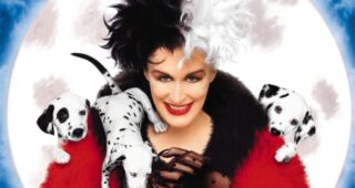 Les 101 Dalmatiens : photo Glenn Close