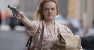Les Baronnes : photo, Elisabeth Moss