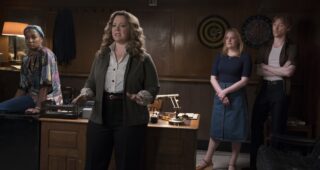 Les Baronnes : photo, Elisabeth Moss, Melissa McCarthy