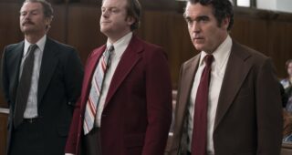 Les Baronnes : photo, James Badge Dale, Jeremy Bobb, Brian d'Arcy James