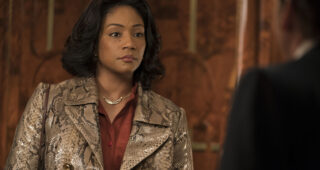 Les Baronnes : photo, Tiffany Haddish