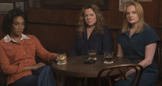 Les Baronnes : photo, Tiffany Haddish, Elisabeth Moss, Melissa McCarthy
