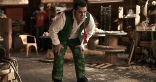 Little Monsters : photo, Josh Gad