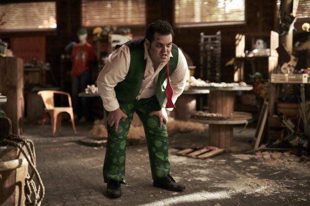 photo, Josh Gad