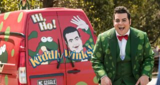 Little Monsters : photo, Josh Gad