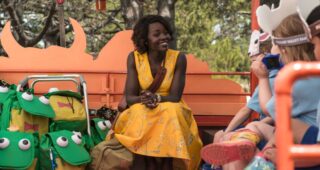 Little Monsters : photo, Lupita Nyong'o