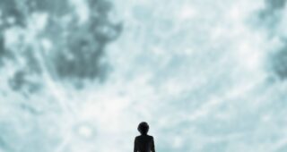 Lucy in the Sky : Affiche US