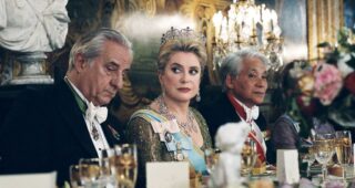 Michel Aumont : photo, Palais royal !, Catherine Deneuve