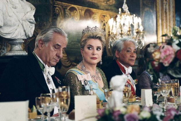 photo, Palais royal !, Catherine Deneuve