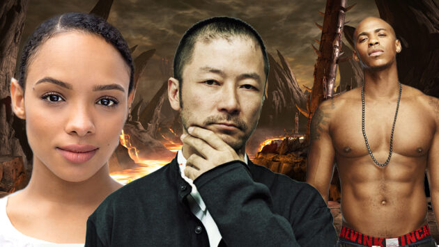 photo Casting Mortal Kombat