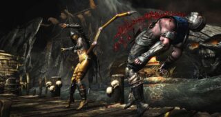 Mortal Kombat : photo Mortal Kombat