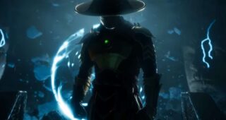 Mortal Kombat : photo Raiden
