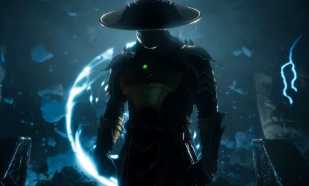 Mortal Kombat : photo Raiden