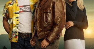 Once Upon a Time... in Hollywood : Affiche
