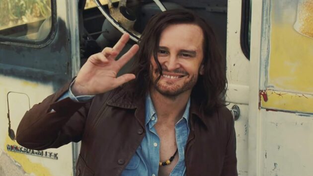 photo, Damon Herriman
