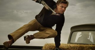 Once Upon a Time... in Hollywood : photo, Leonardo DiCaprio