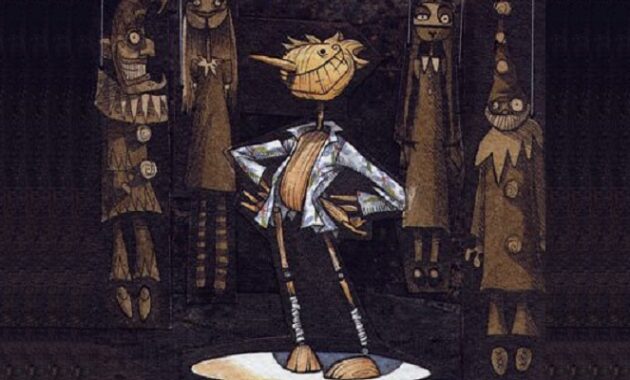 Pinocchio : photo