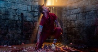 Preacher Saison 4 : photo, Joseph Gilgun