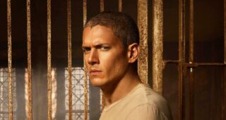 Prison Break : Photo Wentworth Miller