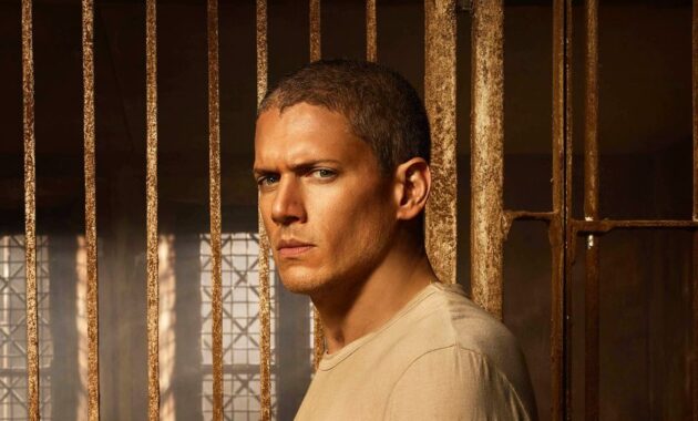 Prison Break : Photo Wentworth Miller