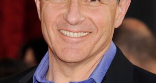 Robert A. Iger : Photo officielle