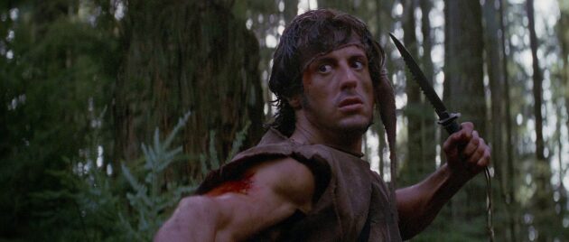 Rambo : photo
