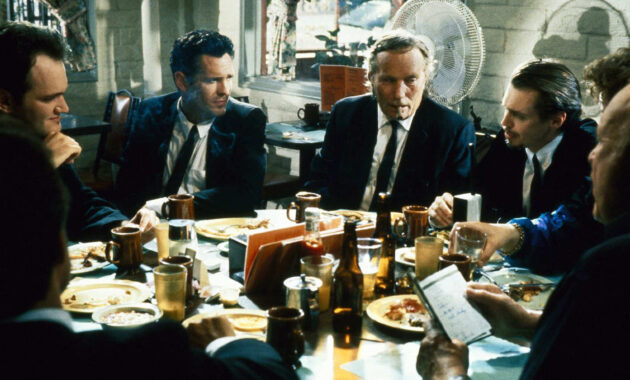 Reservoir Dogs : photo