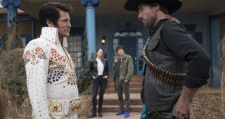 Retour à Zombieland : Photo Woody Harrelson, Luke Wilson