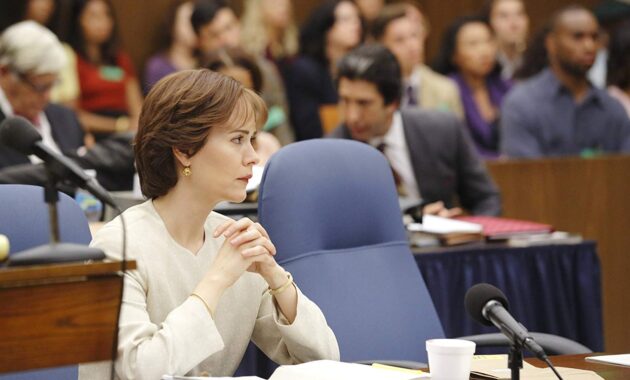 Sarah Paulson : Sarah Paulson, American Crime Story