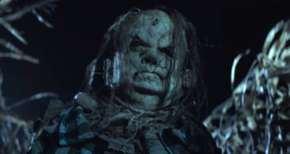 Scary Stories : photo