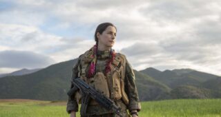 Sœurs d'armes : photo, Amira Casar