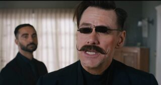 Sonic, le film : photo, Jim Carrey