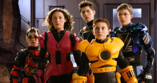 Spy Kids 3 : Mission 3D : photo