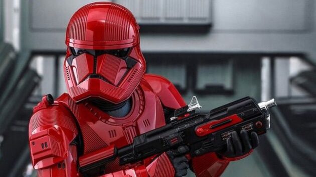 photo Sith Trooper