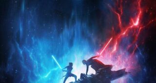 Star Wars : L'Ascension de Skywalker : premiere affiche