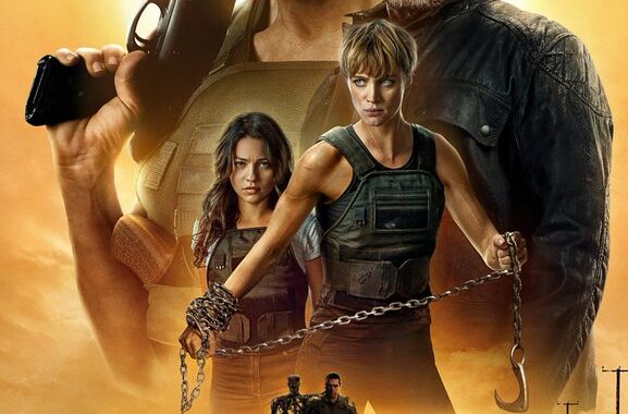 Terminator : Dark Fate : photo Affiche Terminator