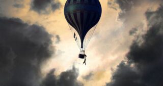 The Aeronauts : affiche