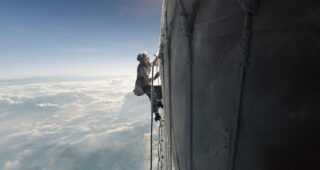 The Aeronauts : photo, Felicity Jones