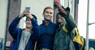 The Boys saison 1 : photo, Antony Starr