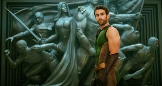 The Boys saison 1 : photo, Chace Crawford