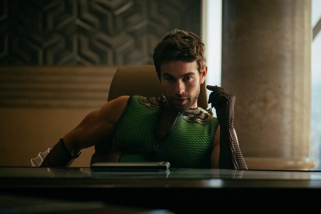 photo, Chace Crawford