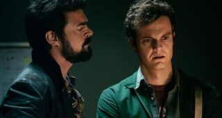 The Boys saison 1 : photo, Jack Quaid, Karl Urban