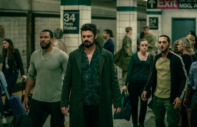 photo, Karl Urban