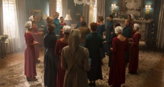 The Handmaid’s Tale Saison 3 : photo, Elisabeth Moss