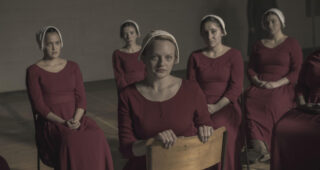 The Handmaid’s Tale Saison 3 : photo, Elisabeth Moss