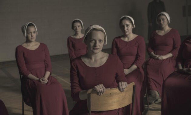 The Handmaid’s Tale Saison 3 : photo, Elisabeth Moss