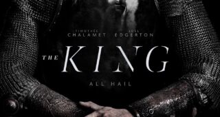 The King : Affiche française