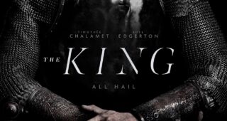 The King : Affiche US