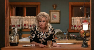 The Politician : Photo Jessica Lange